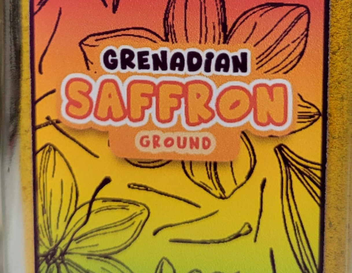Ground Saffron 3